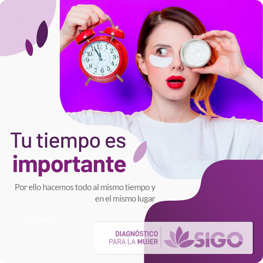 Tu tiempo es importante